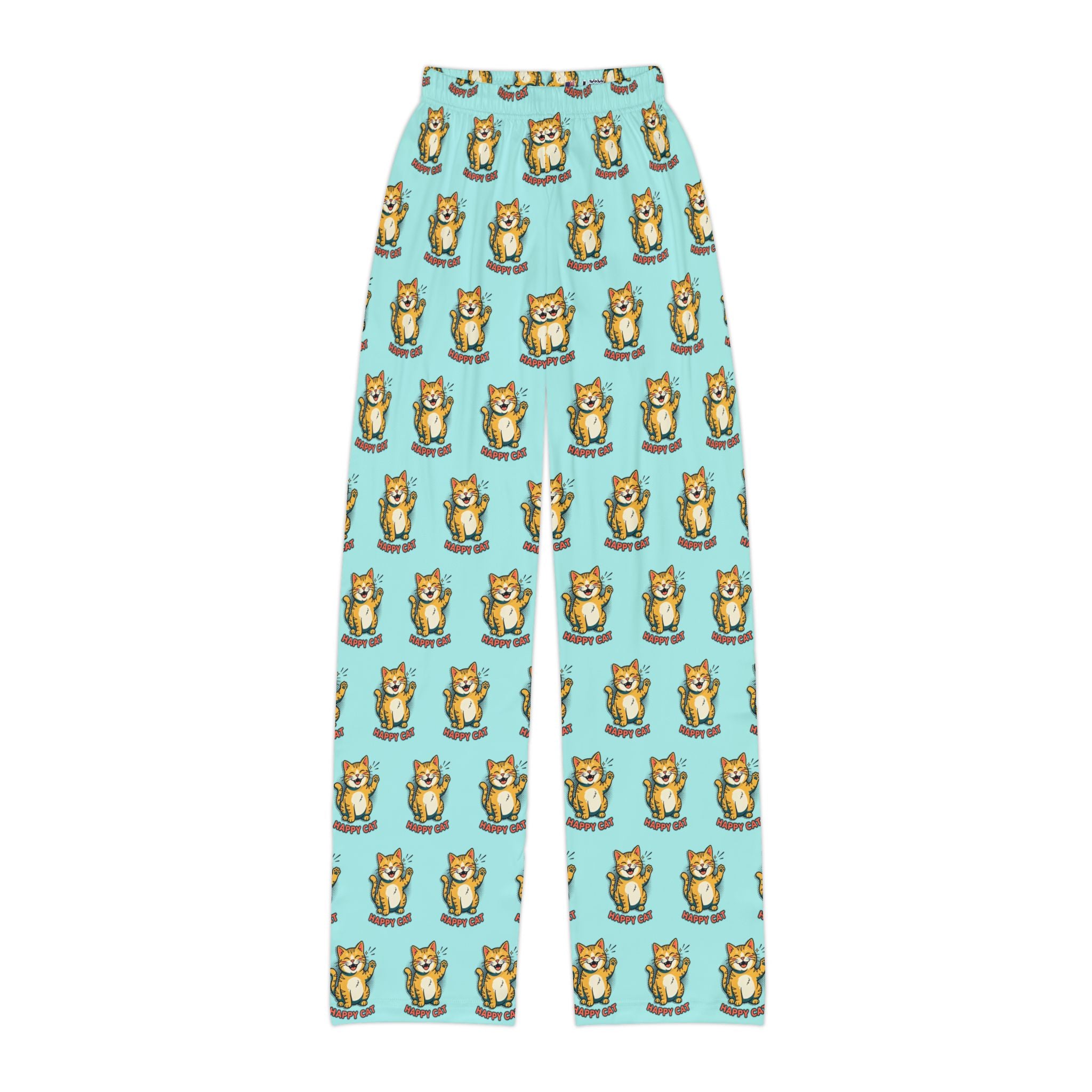 Happy Cat Lounge Pants (AOP)