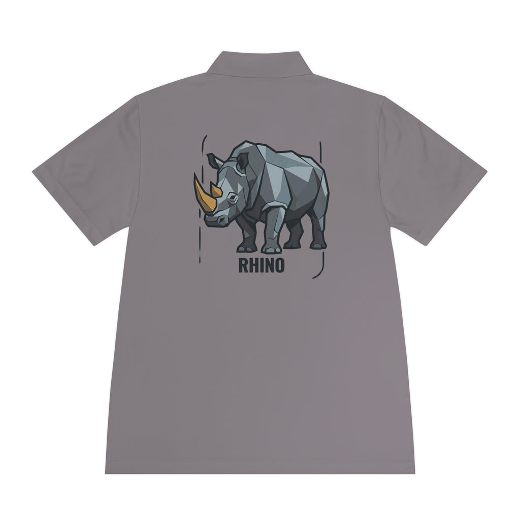 Rhino Sport Polo Shirt