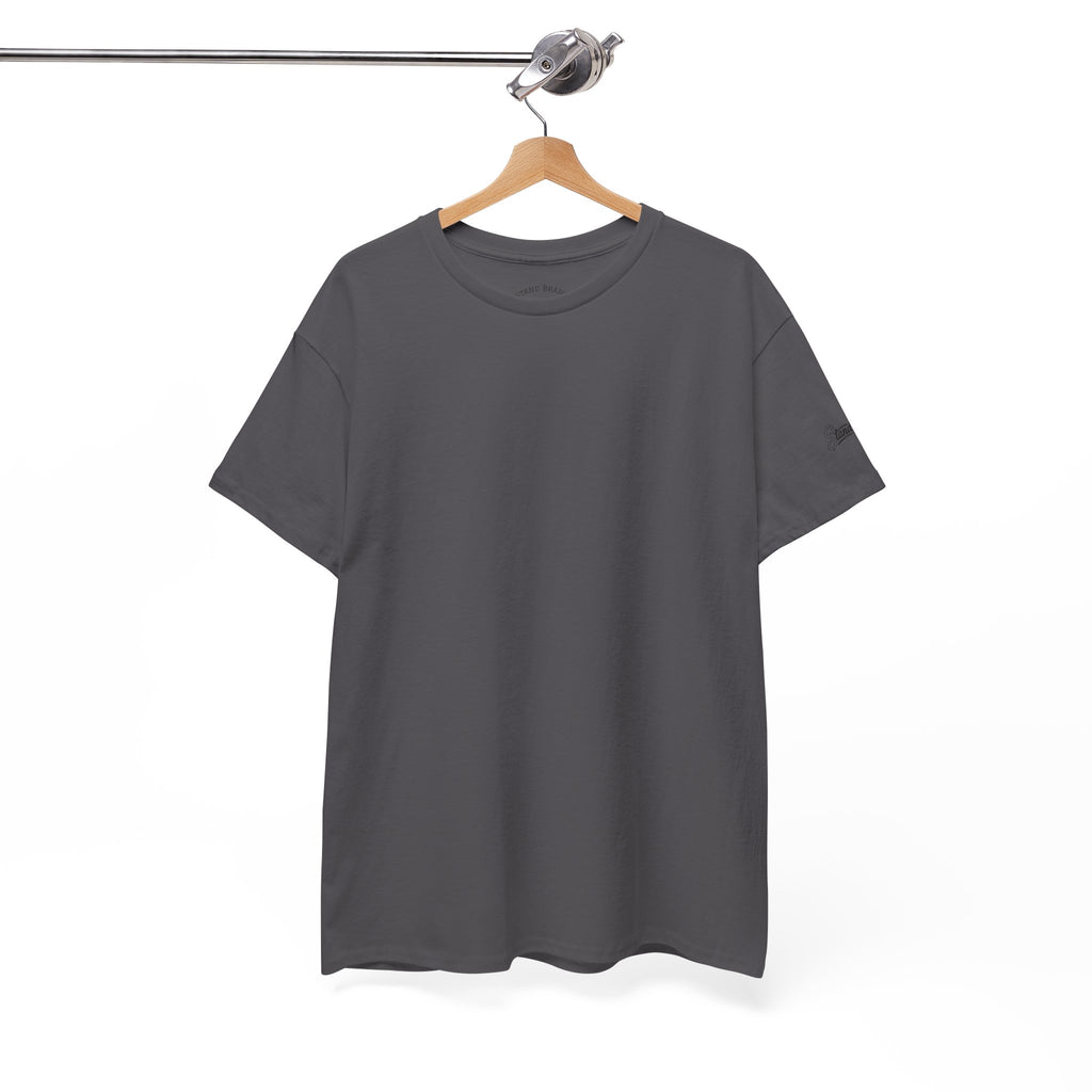 Sleeve Branded Blank Tee