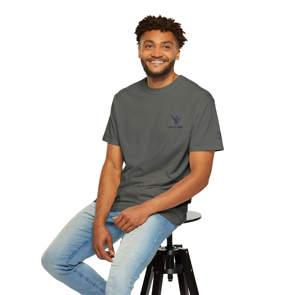 Roll One T-shirt (Embroidered)