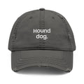 Hound Dog Dad Hat (Embroidery)