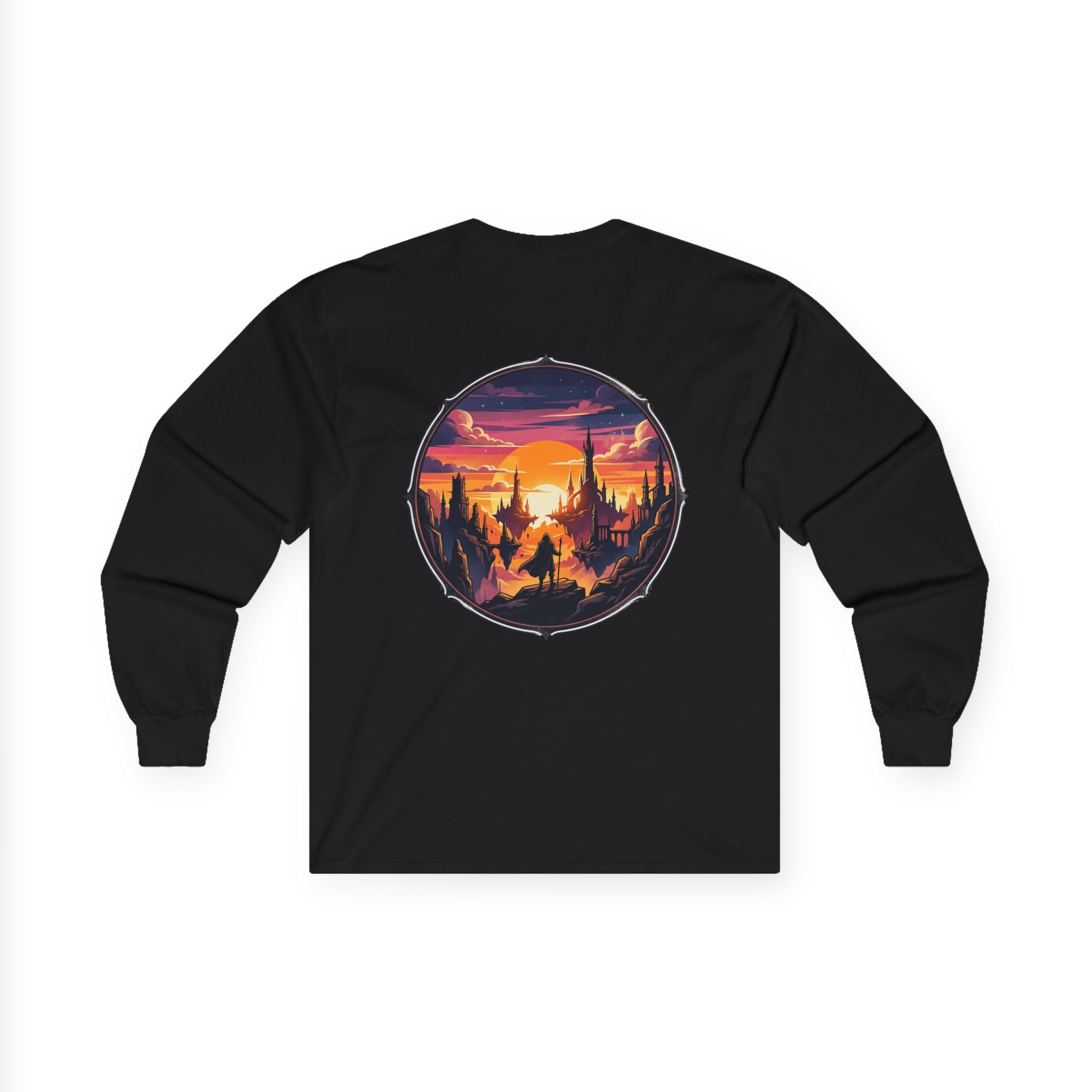 New Quest Shirt