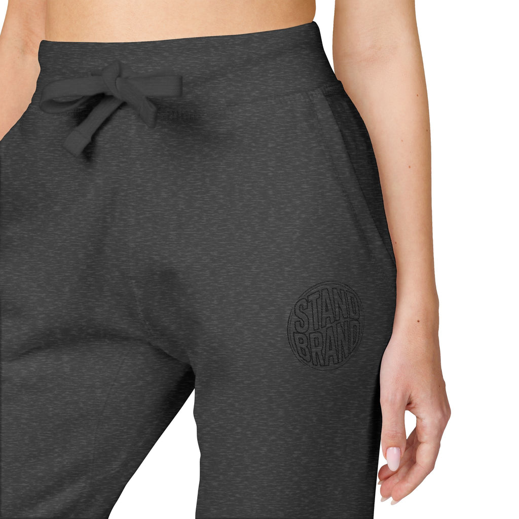 Circle Logo Sweatpants (Embroidery)