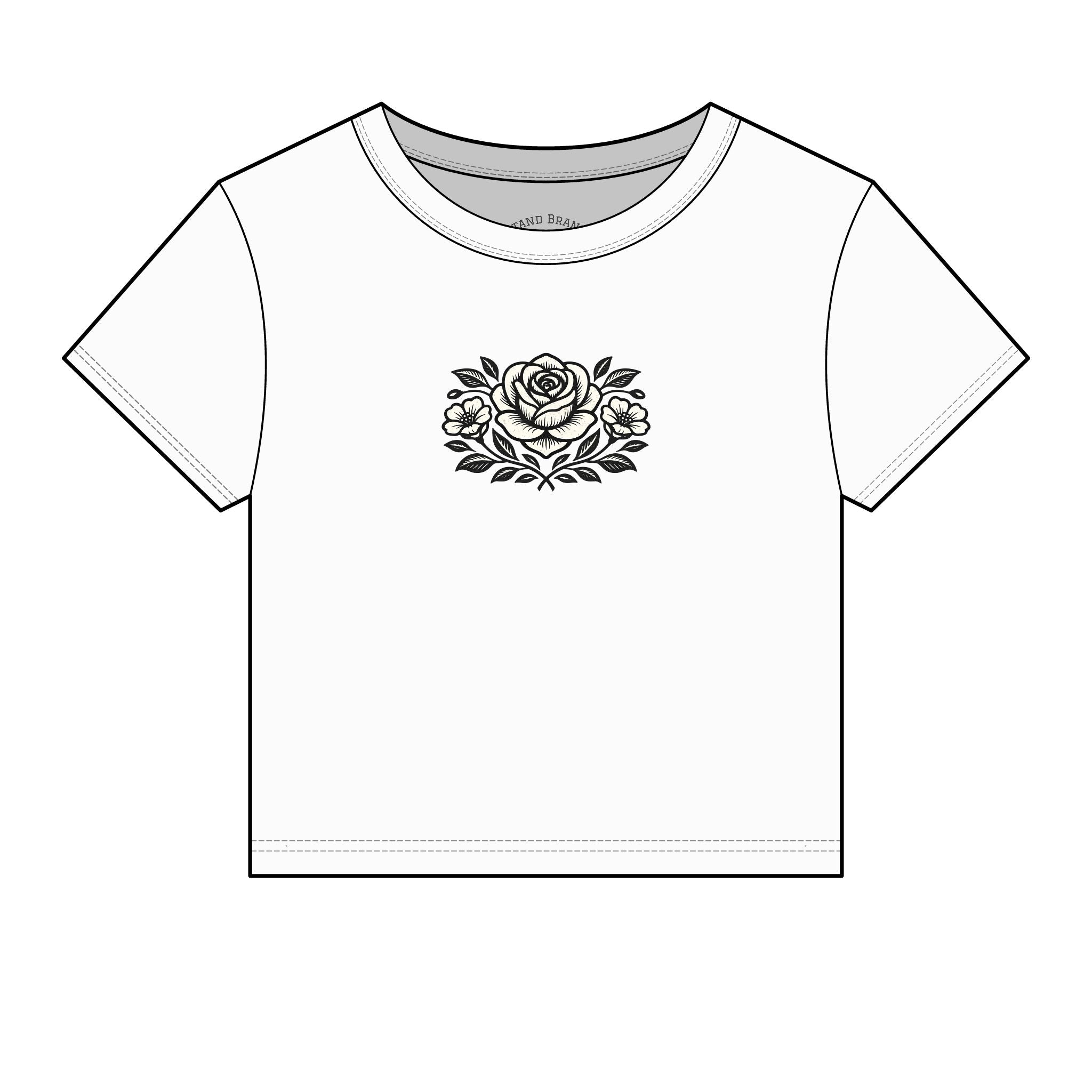 Nice Baby Tee