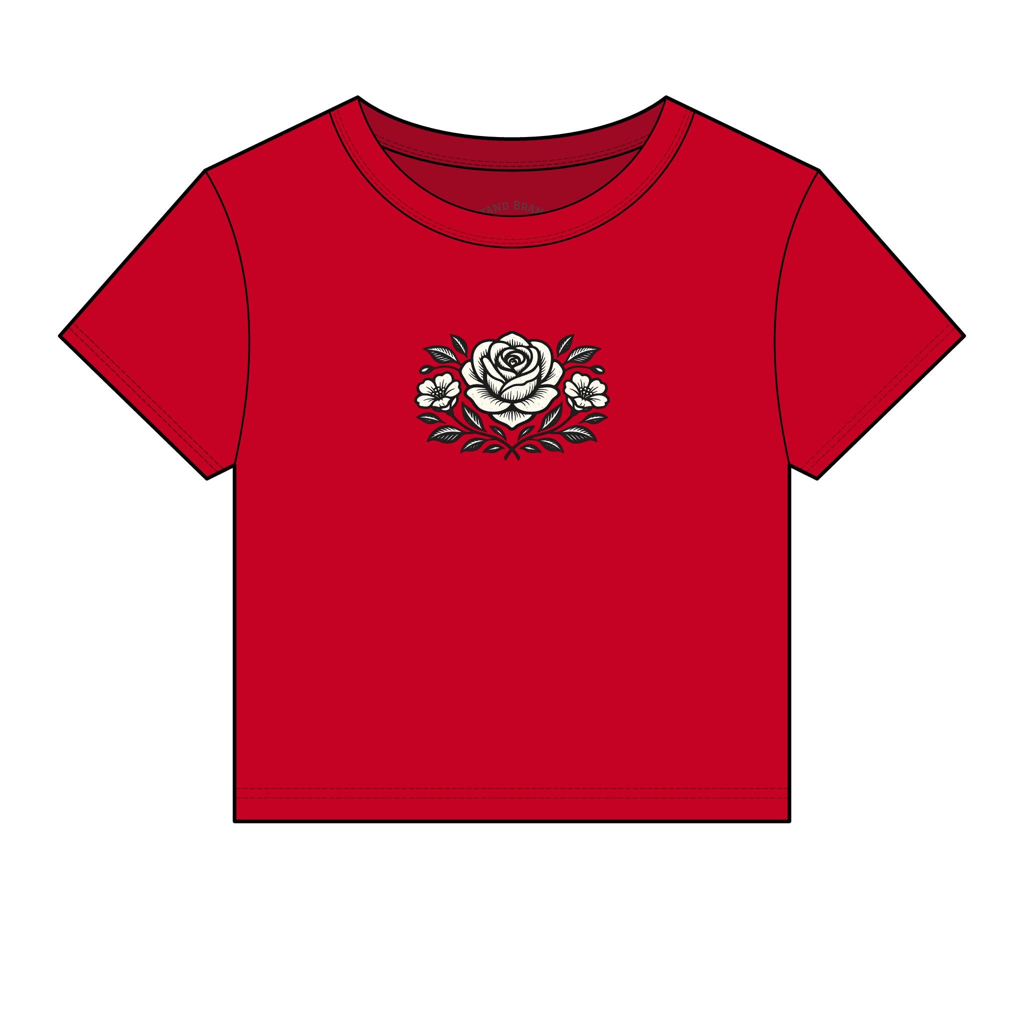 Nice Baby Tee