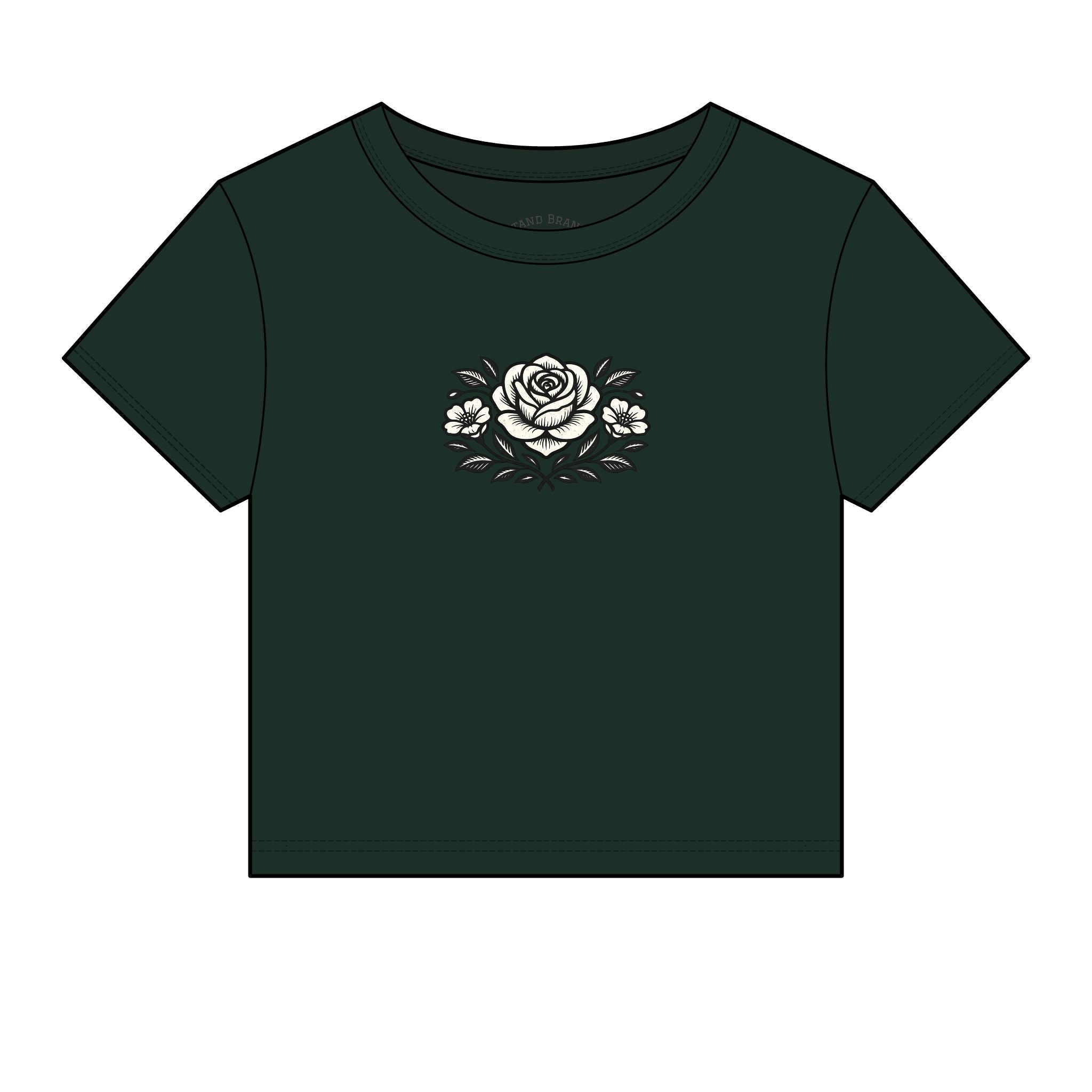 Nice Baby Tee