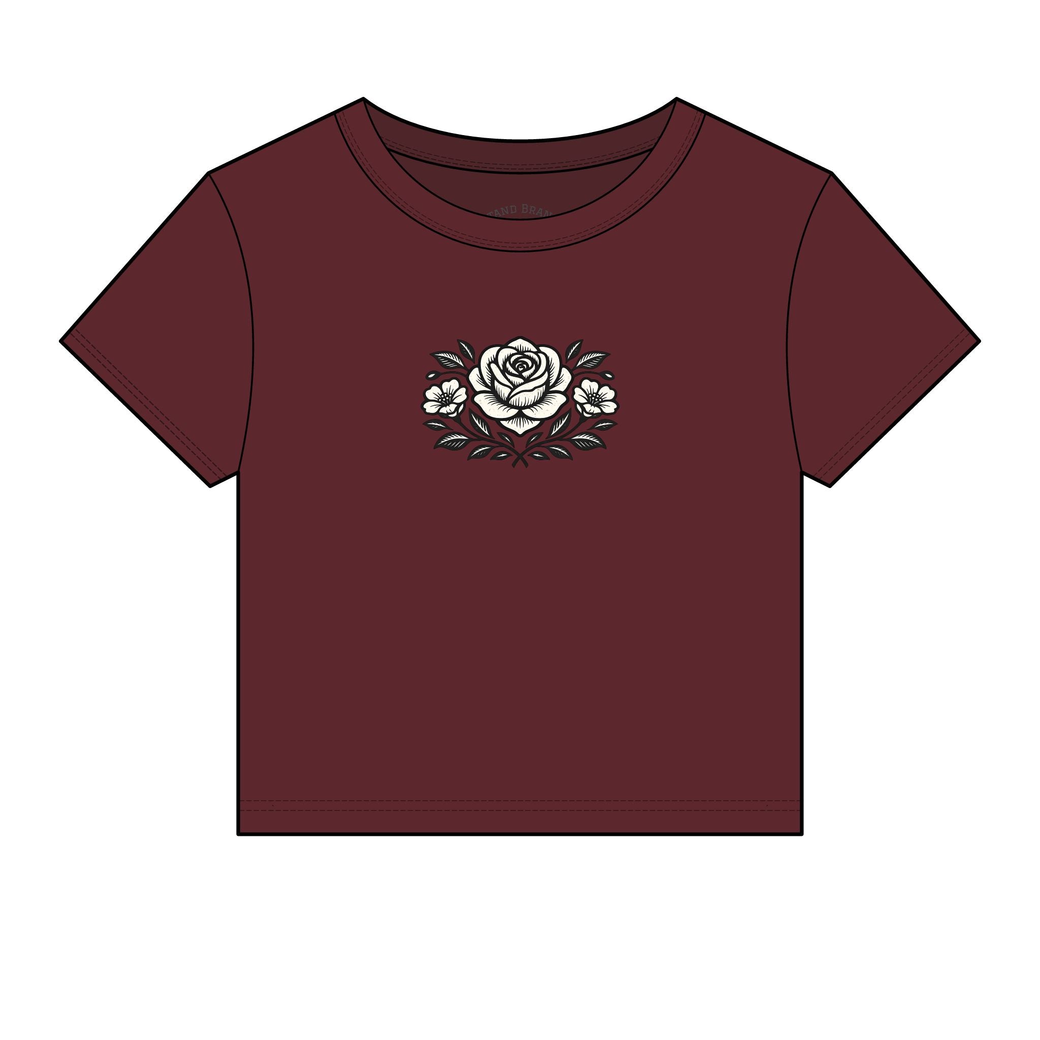 Nice Baby Tee