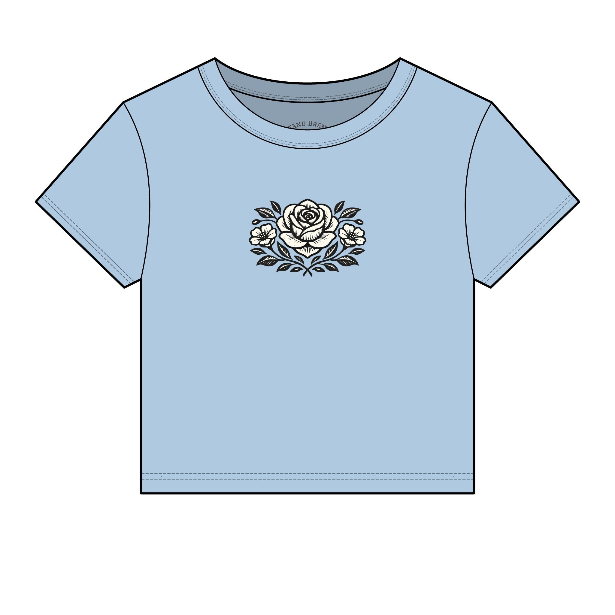 Nice Baby Tee