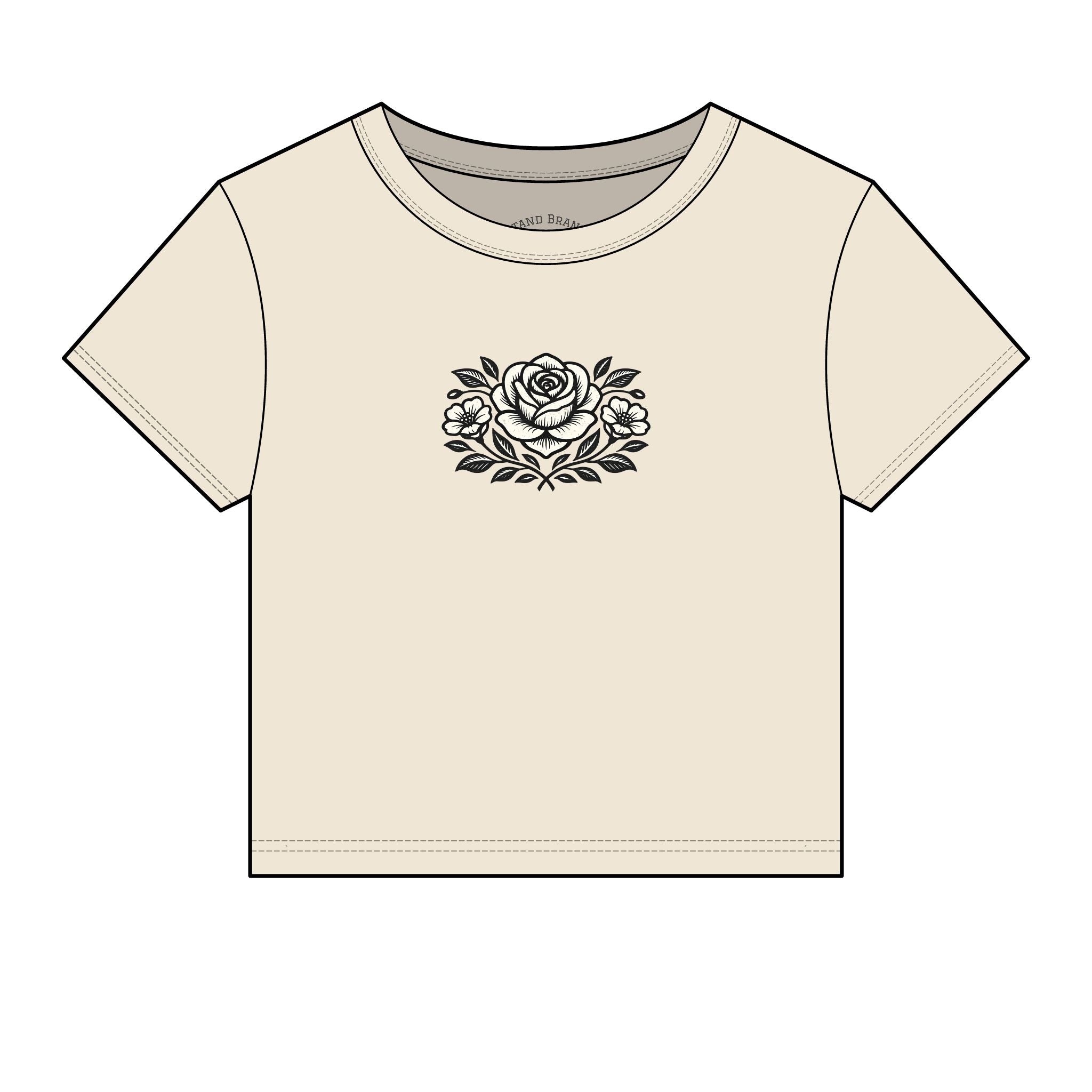 Nice Baby Tee