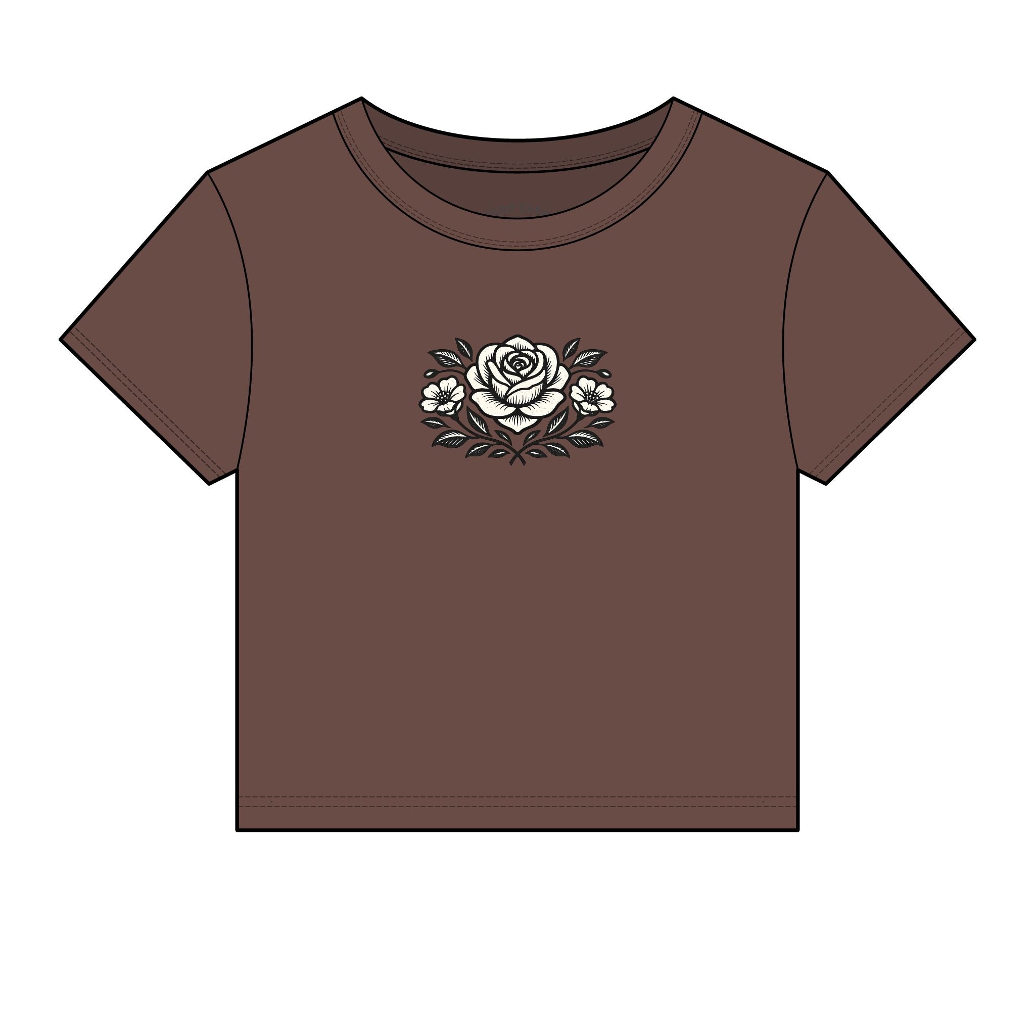 Nice Baby Tee