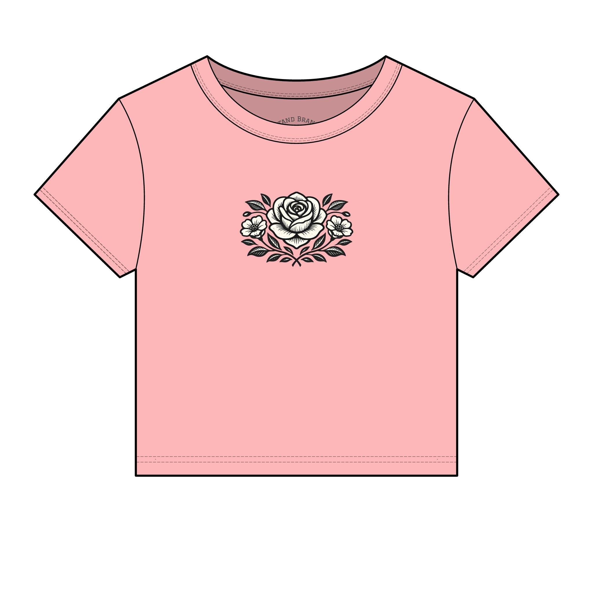 Nice Baby Tee