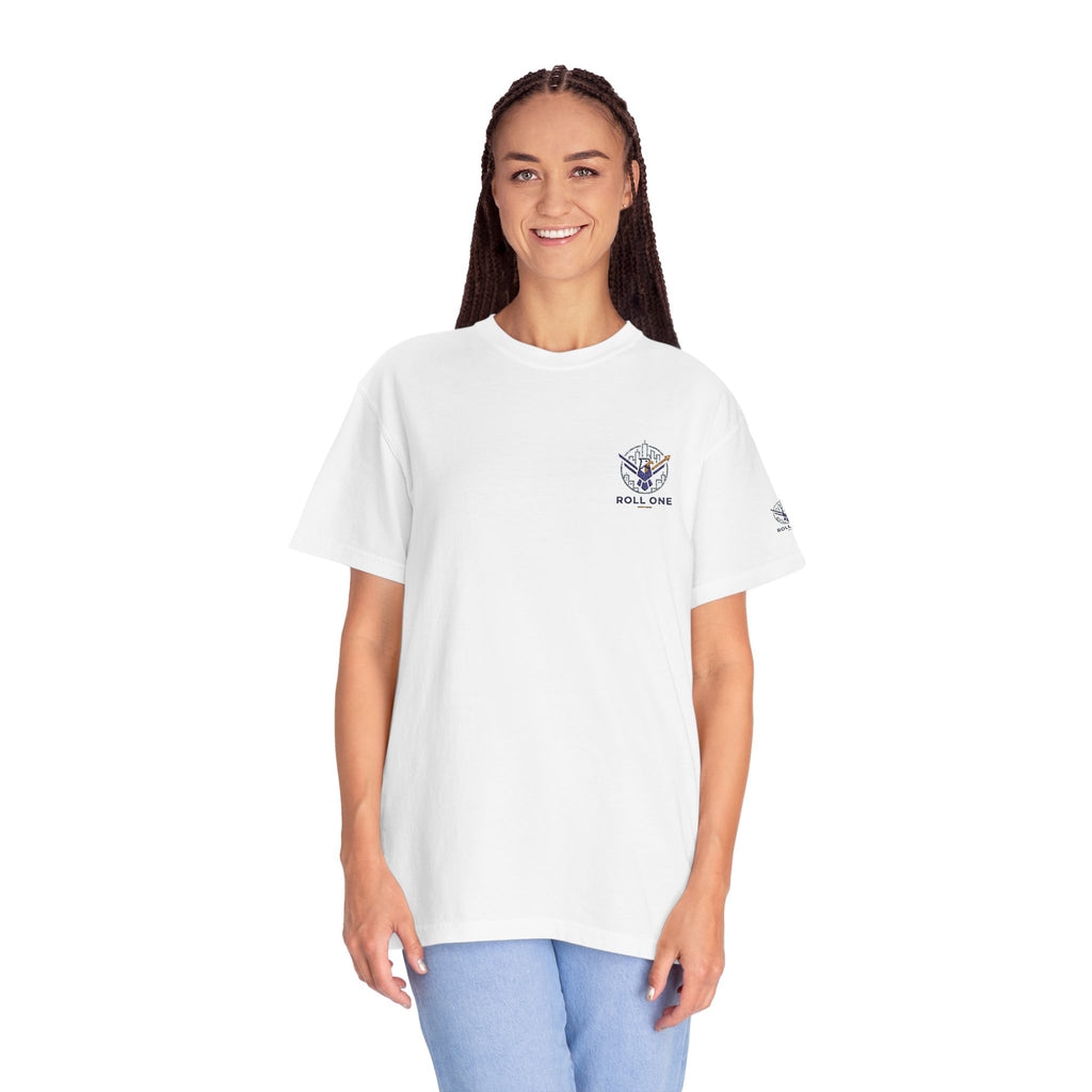 Roll One T-shirt (Embroidered)