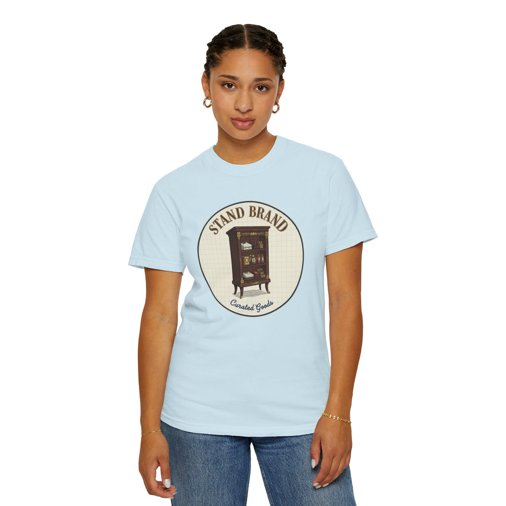 Logo Block T Shirt