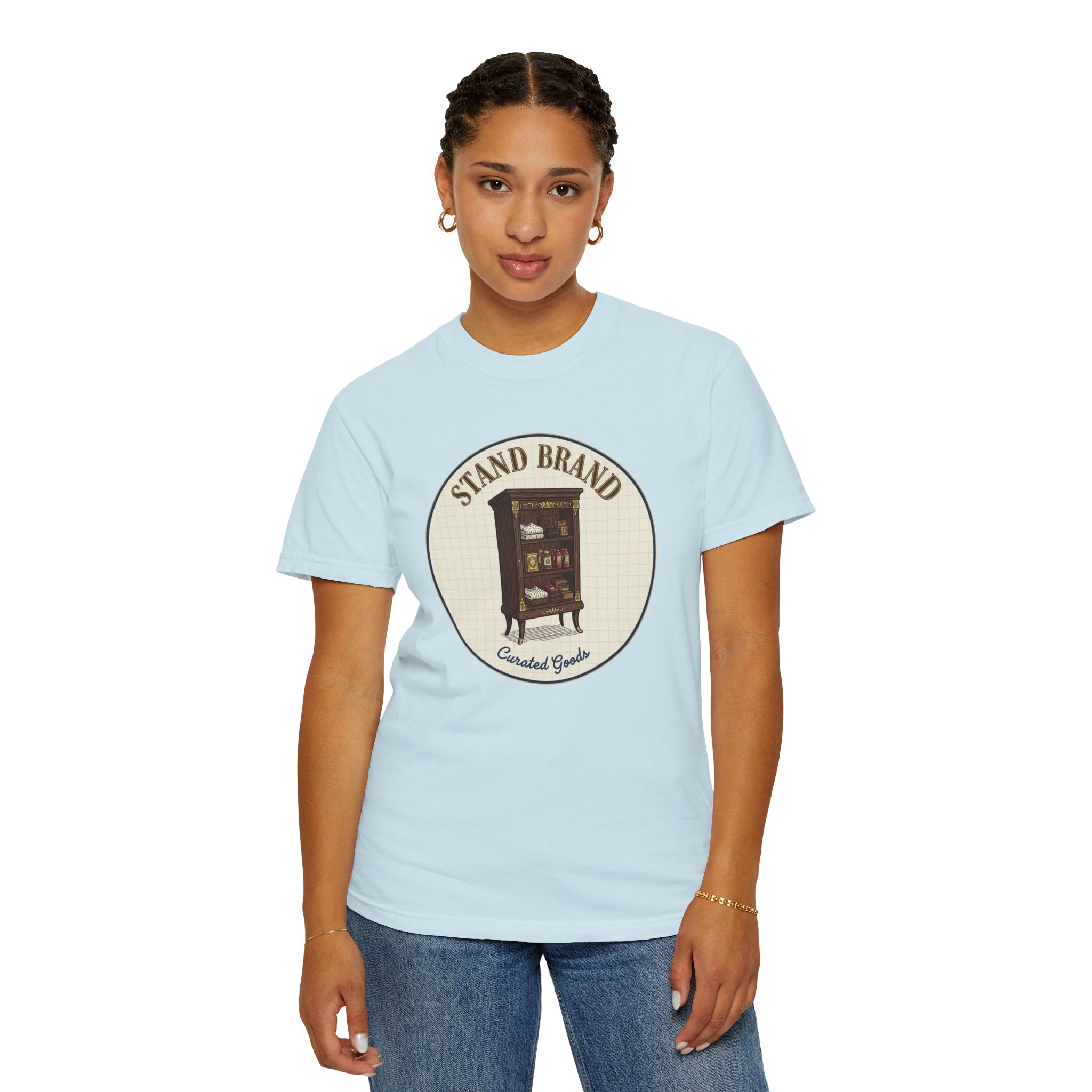 Logo Block T Shirt