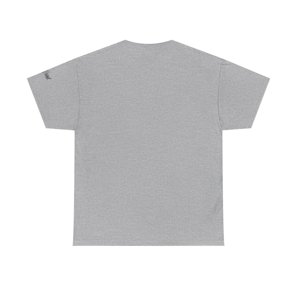 Sleeve Branded Blank Tee