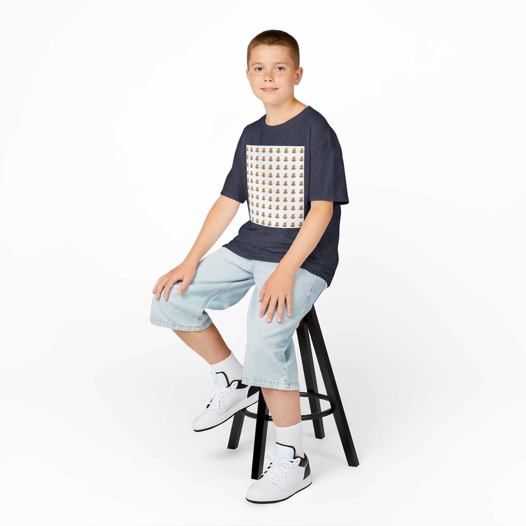 Kids Puppy Shirt