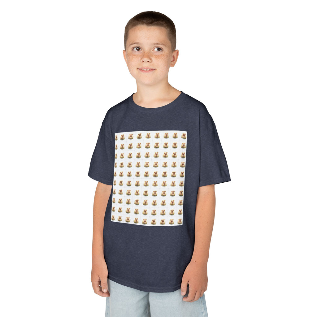Kids Puppy Shirt