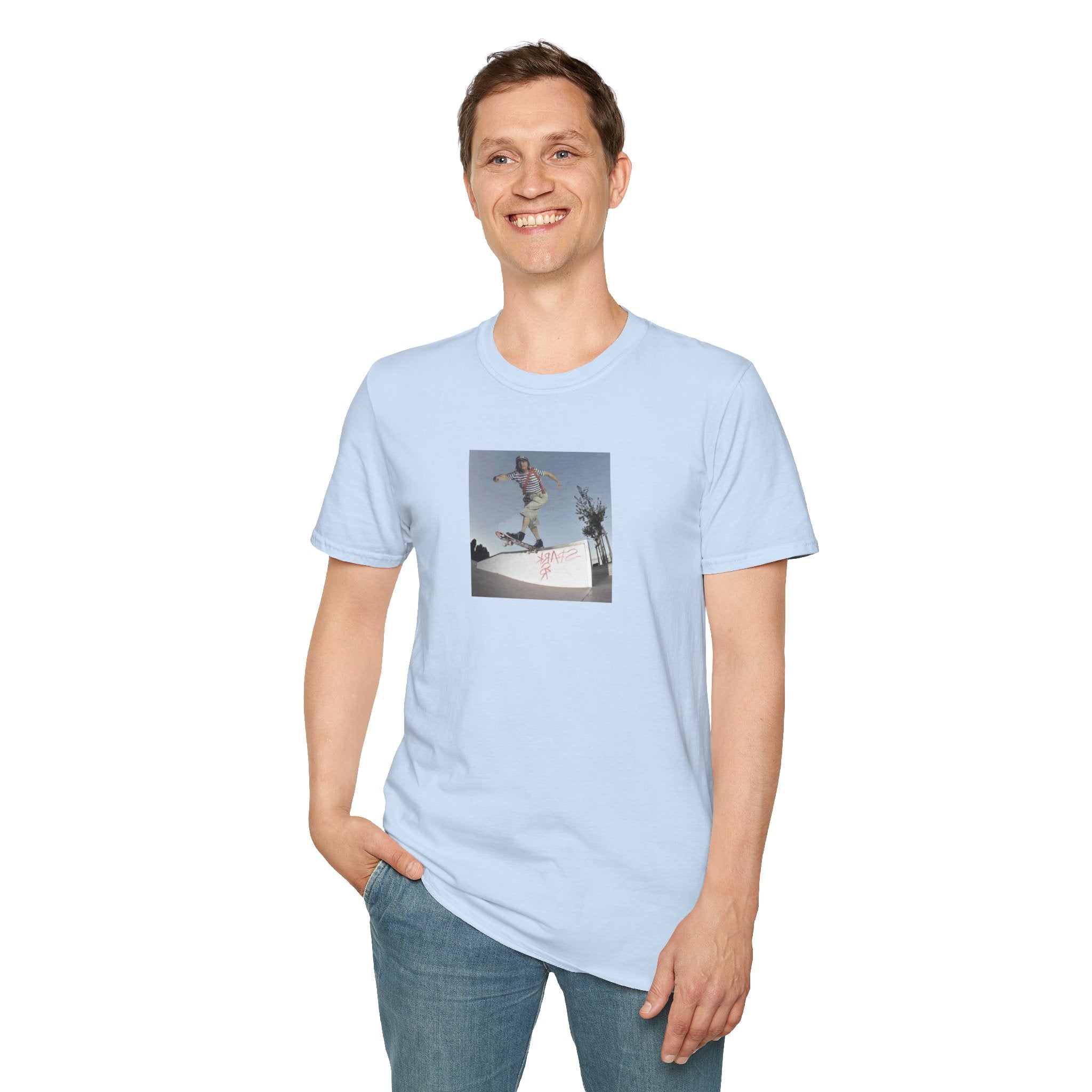Chavo Back Tail Tee
