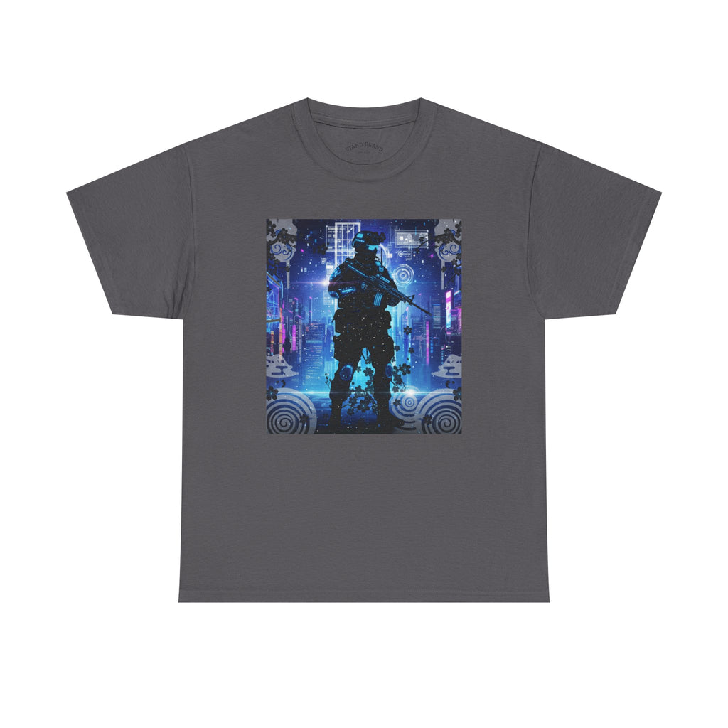 Soldier Cyber Tee