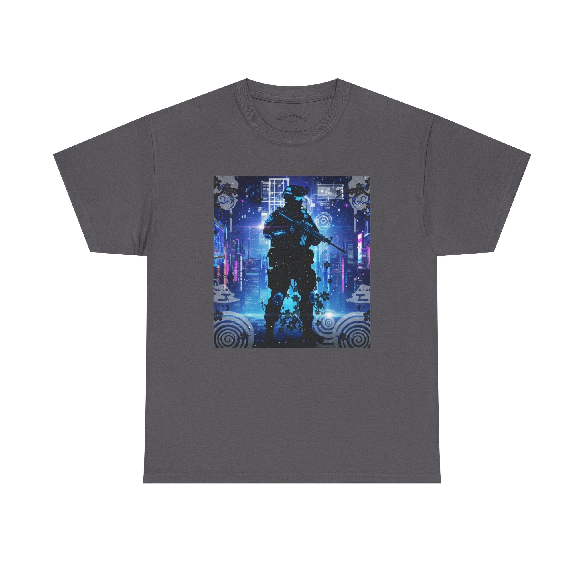 Soldier Cyber Tee