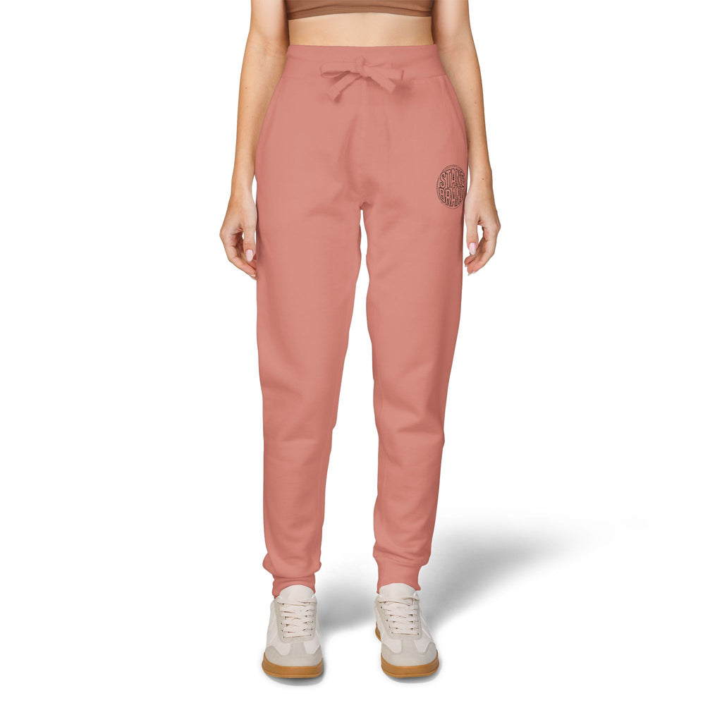 Circle Logo Sweatpants (Embroidery)