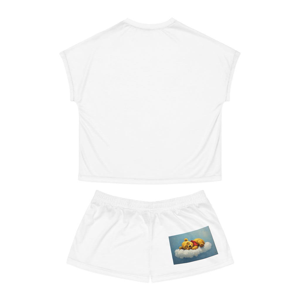 Women's Short  Honey Pajama