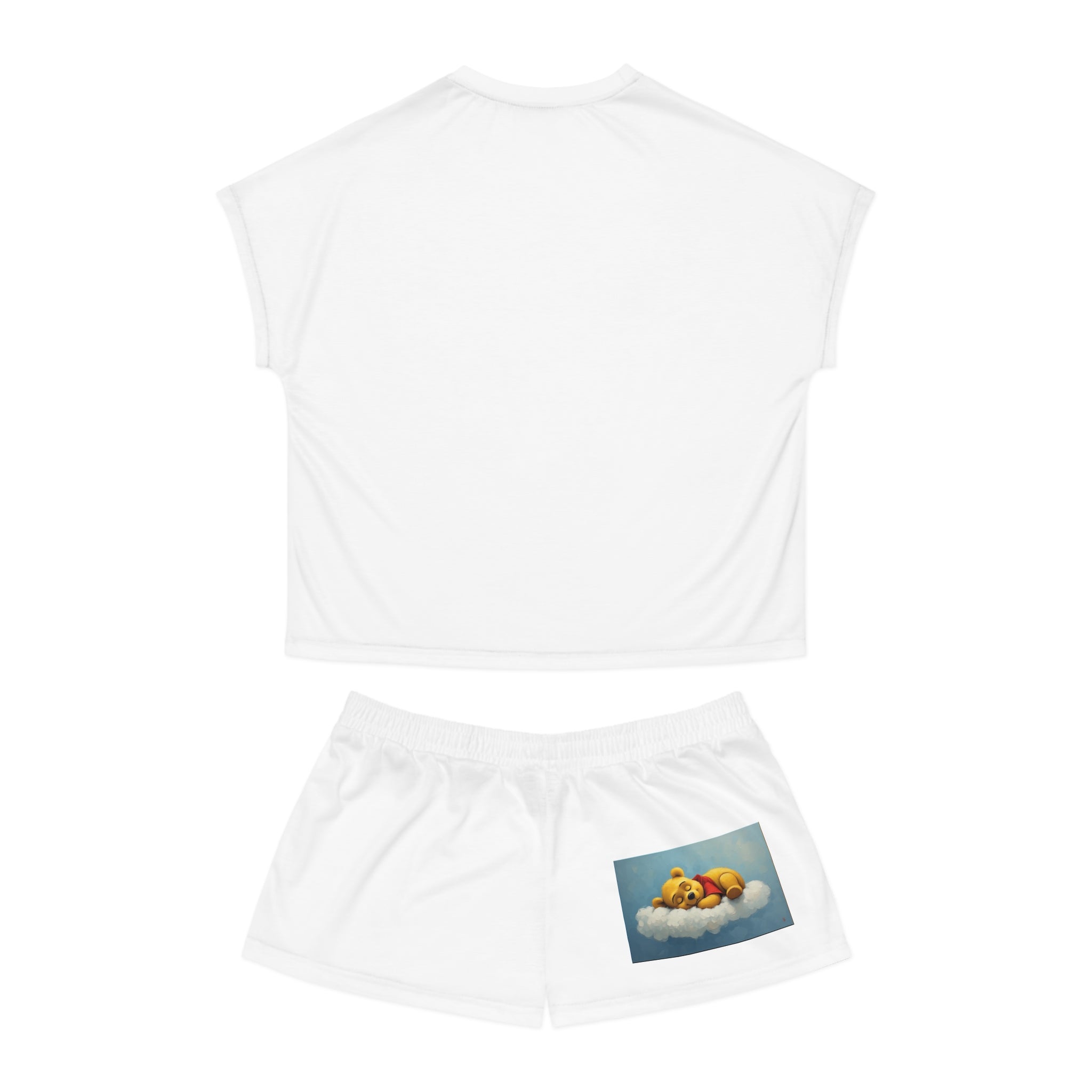 Women's Short  Honey Pajama