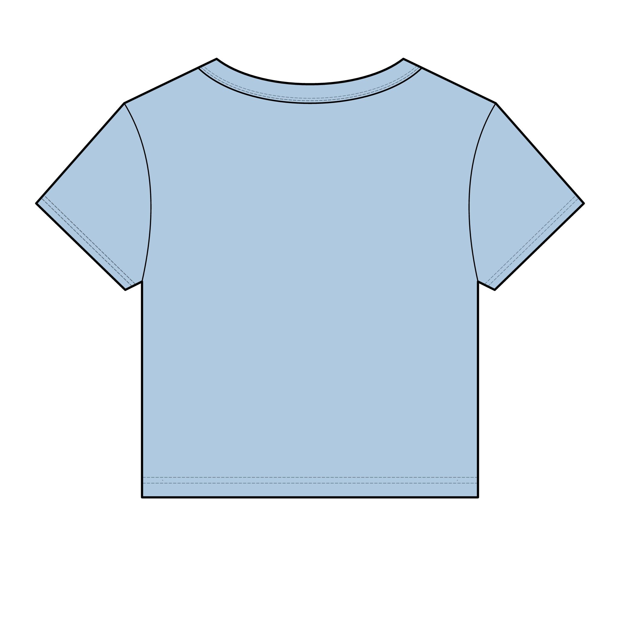Nice Baby Tee