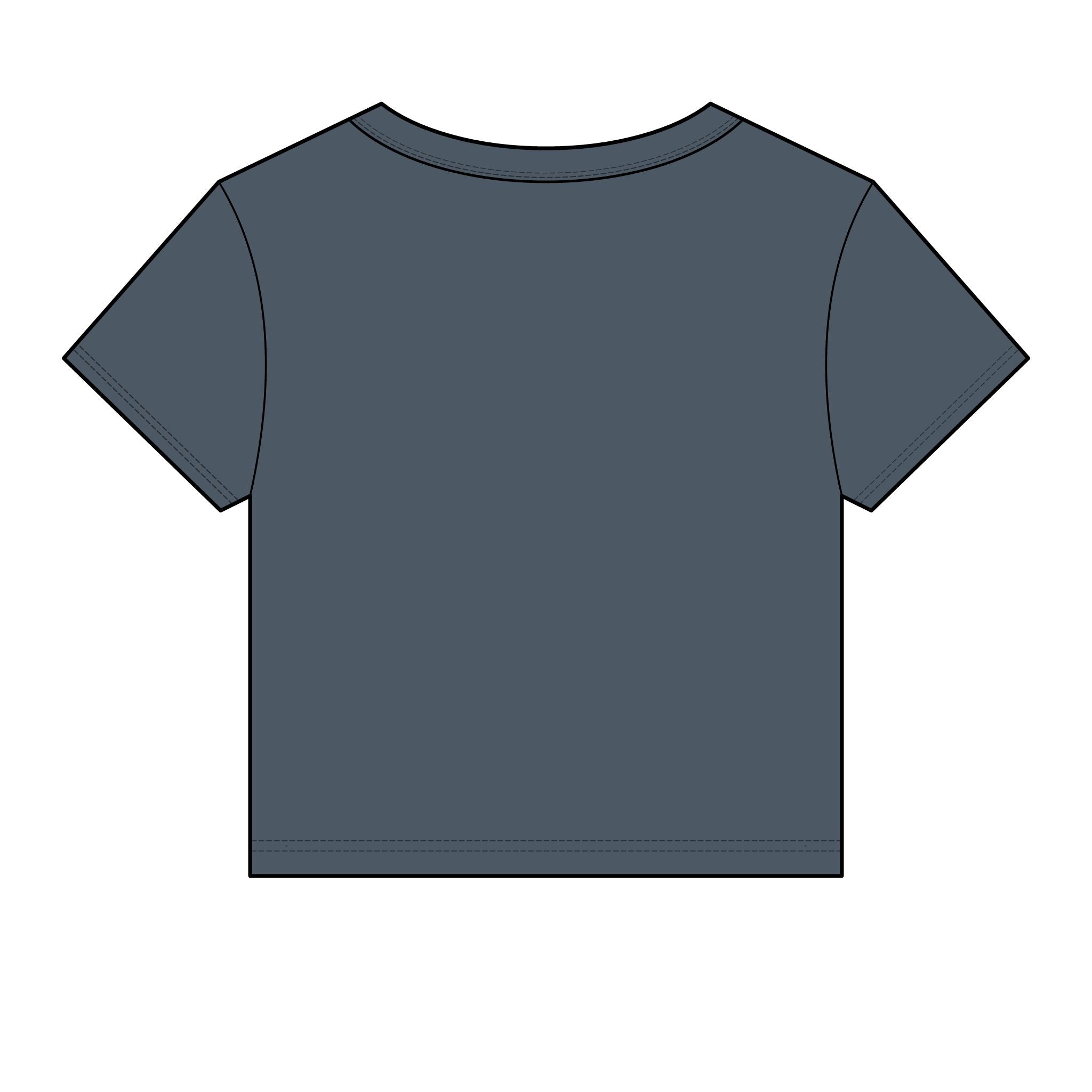 Nice Baby Tee