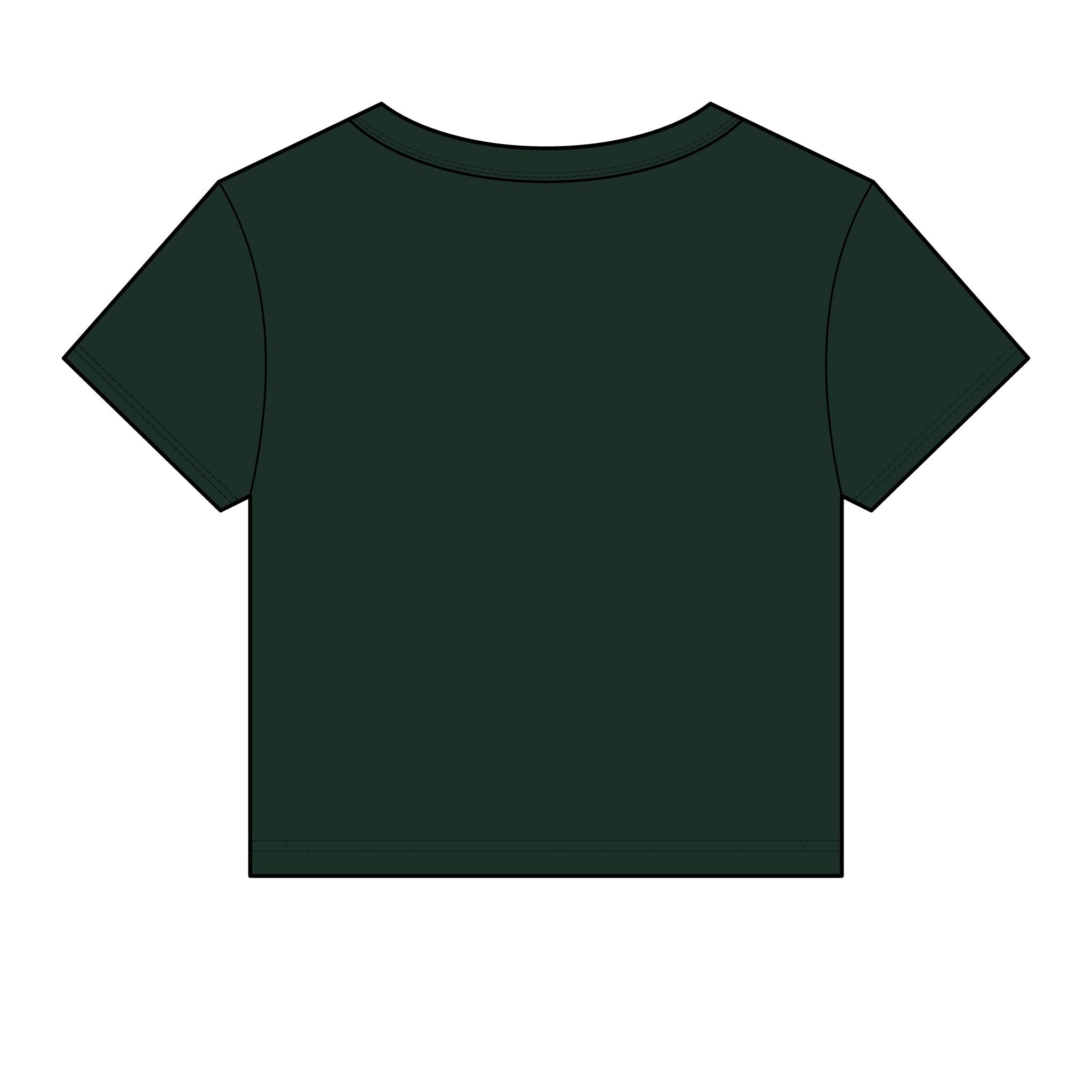 Nice Baby Tee
