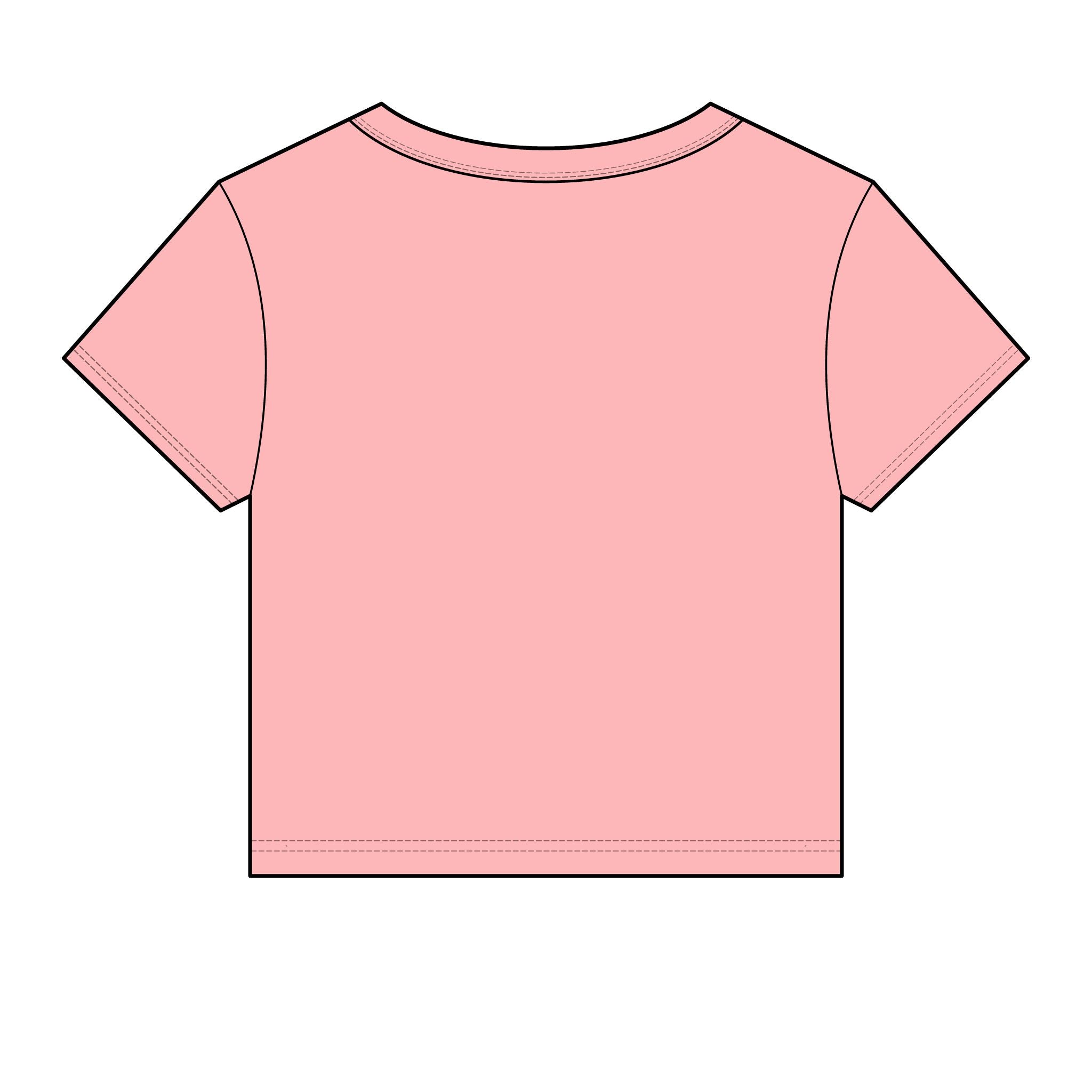 Nice Baby Tee