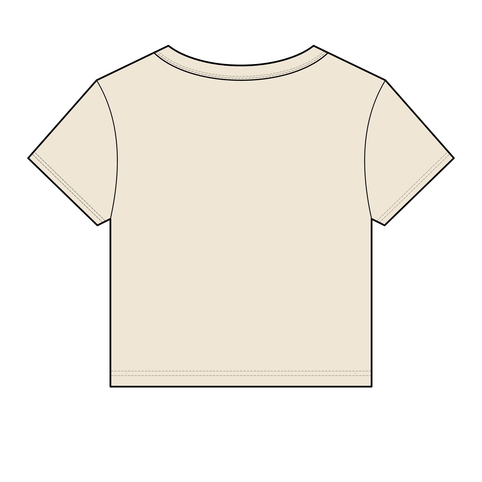 Nice Baby Tee