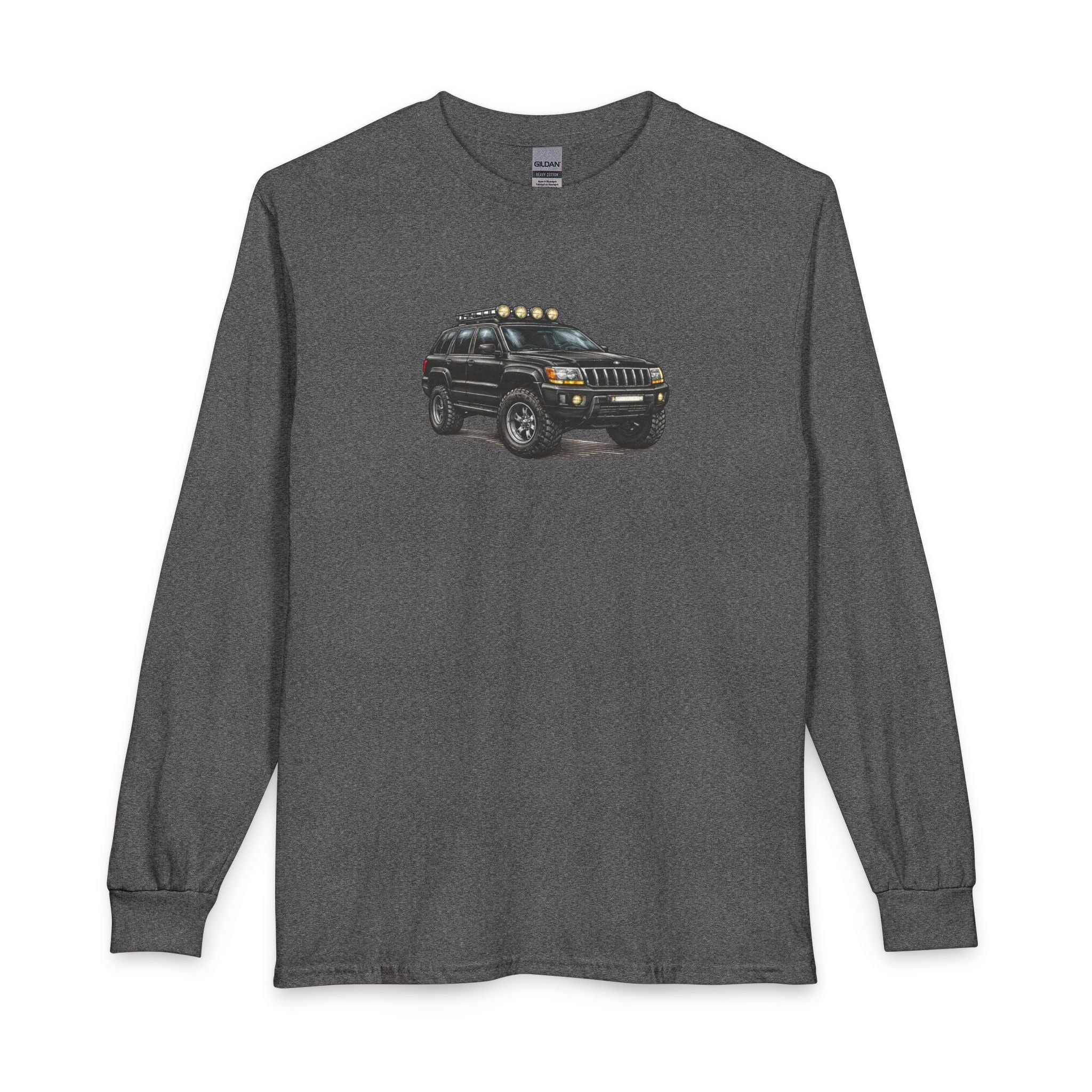 "All Terrain" Long Sleeve T-Shirt