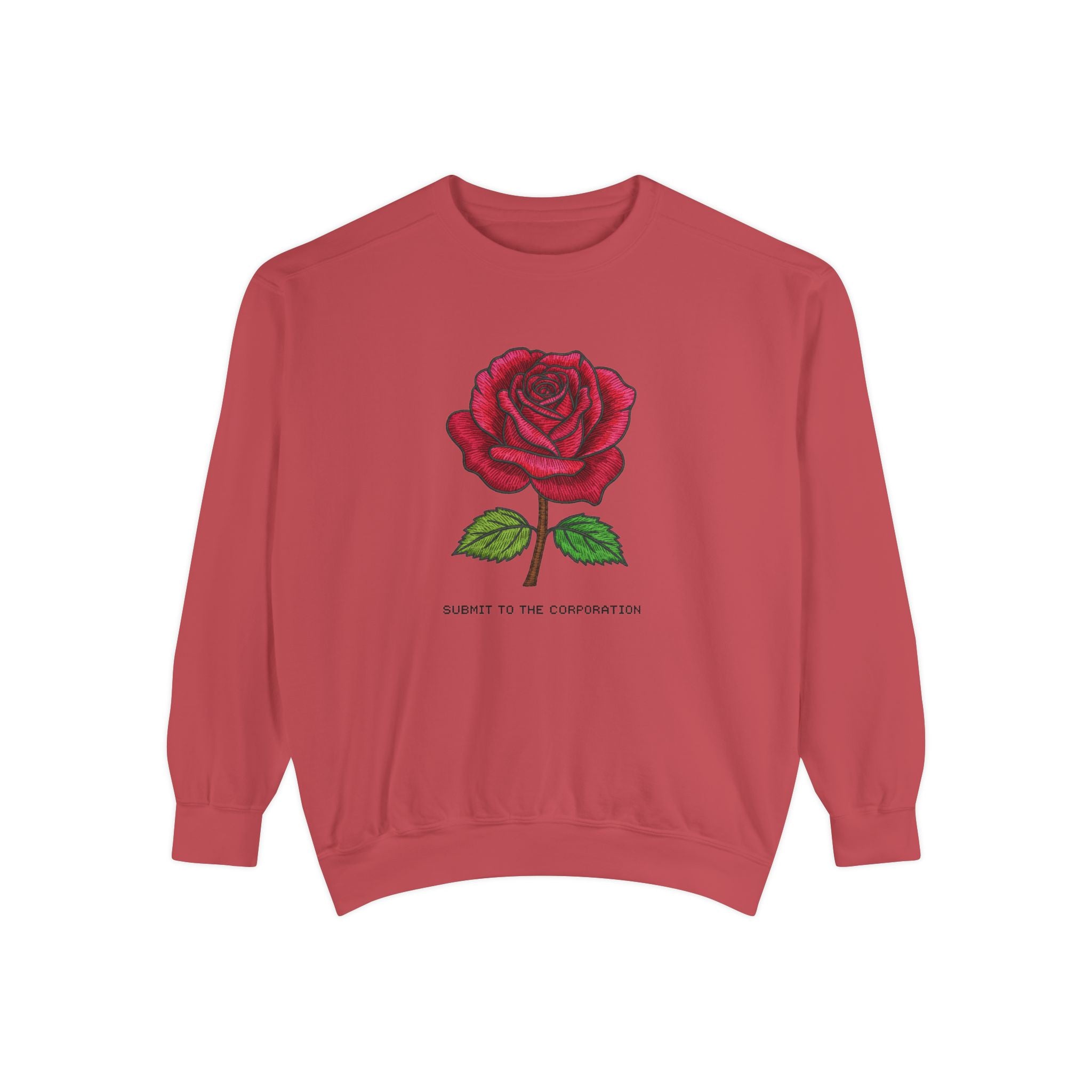 Submit Dyed Sweatshirt