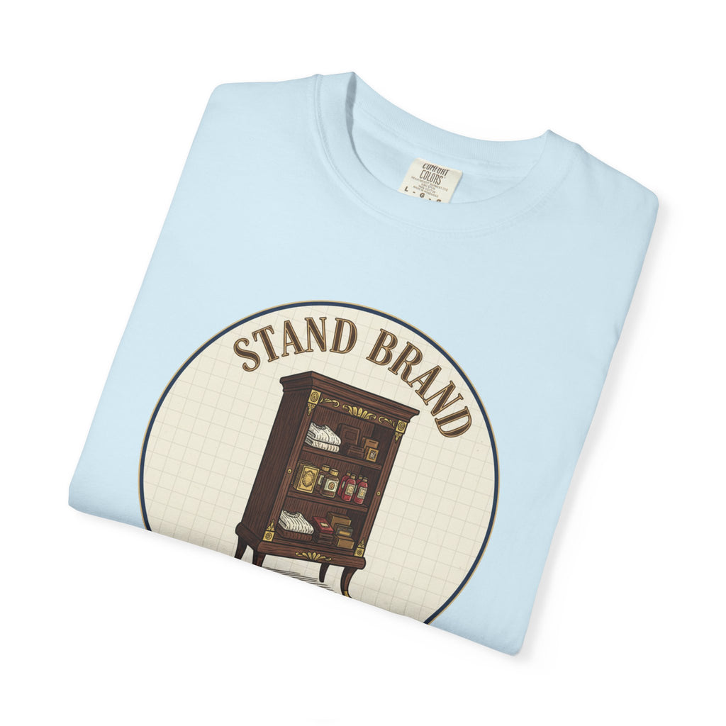 Logo Block T Shirt