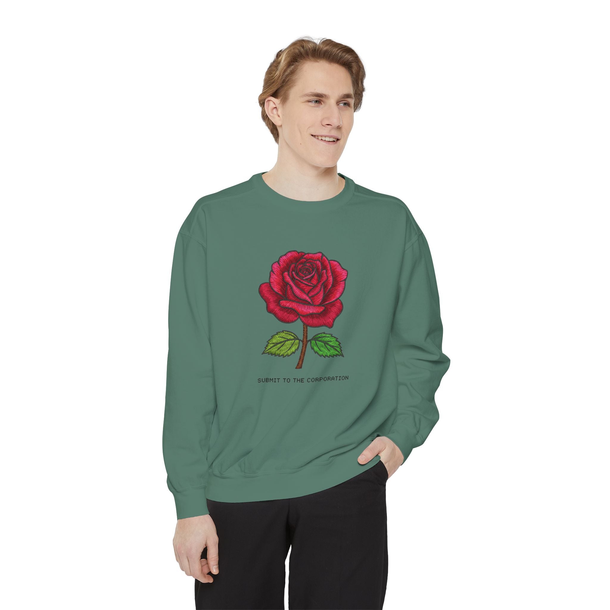 Submit Dyed Sweatshirt