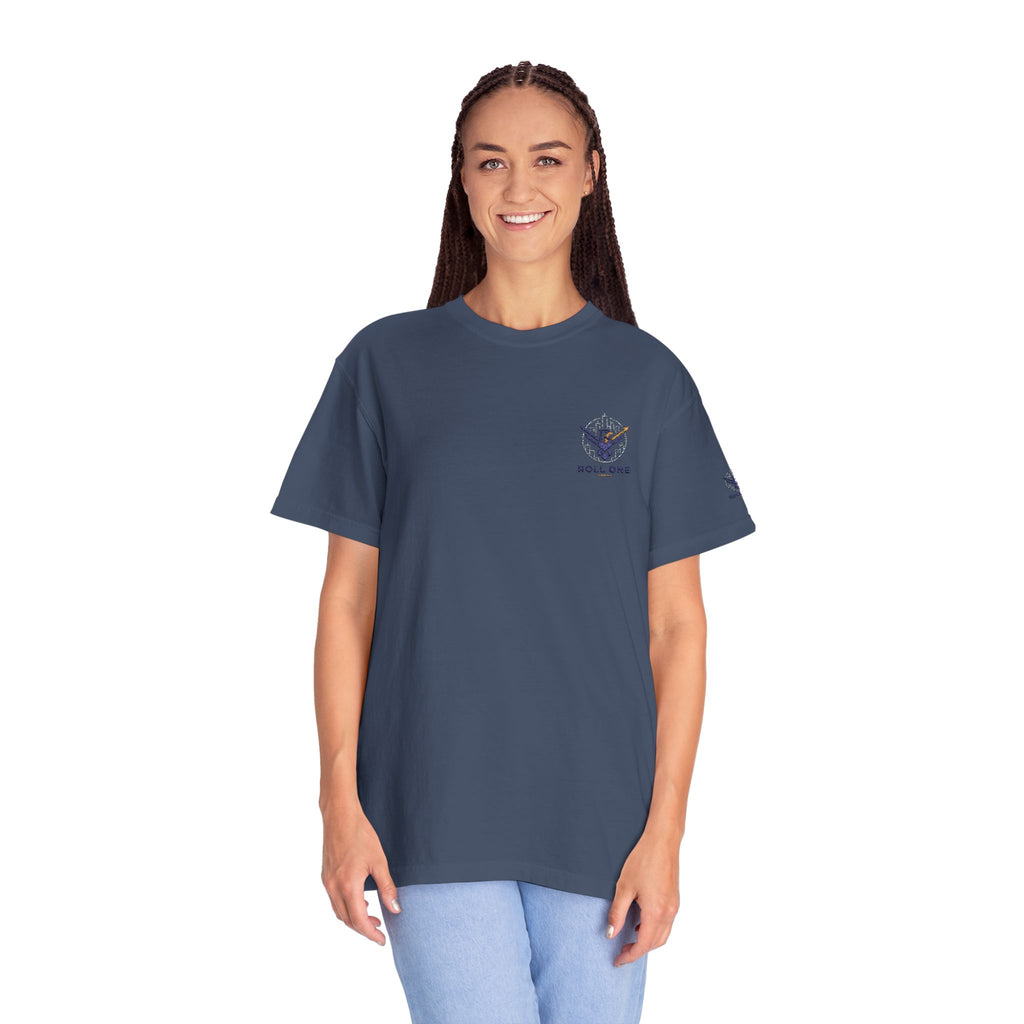 Roll One T-shirt (Embroidered)