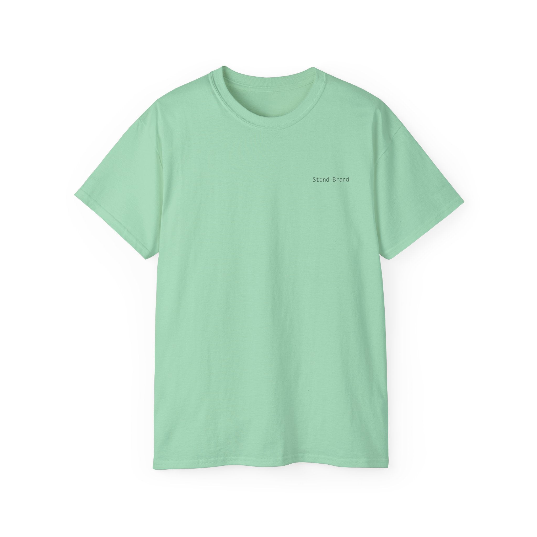 Brand Simple Tee