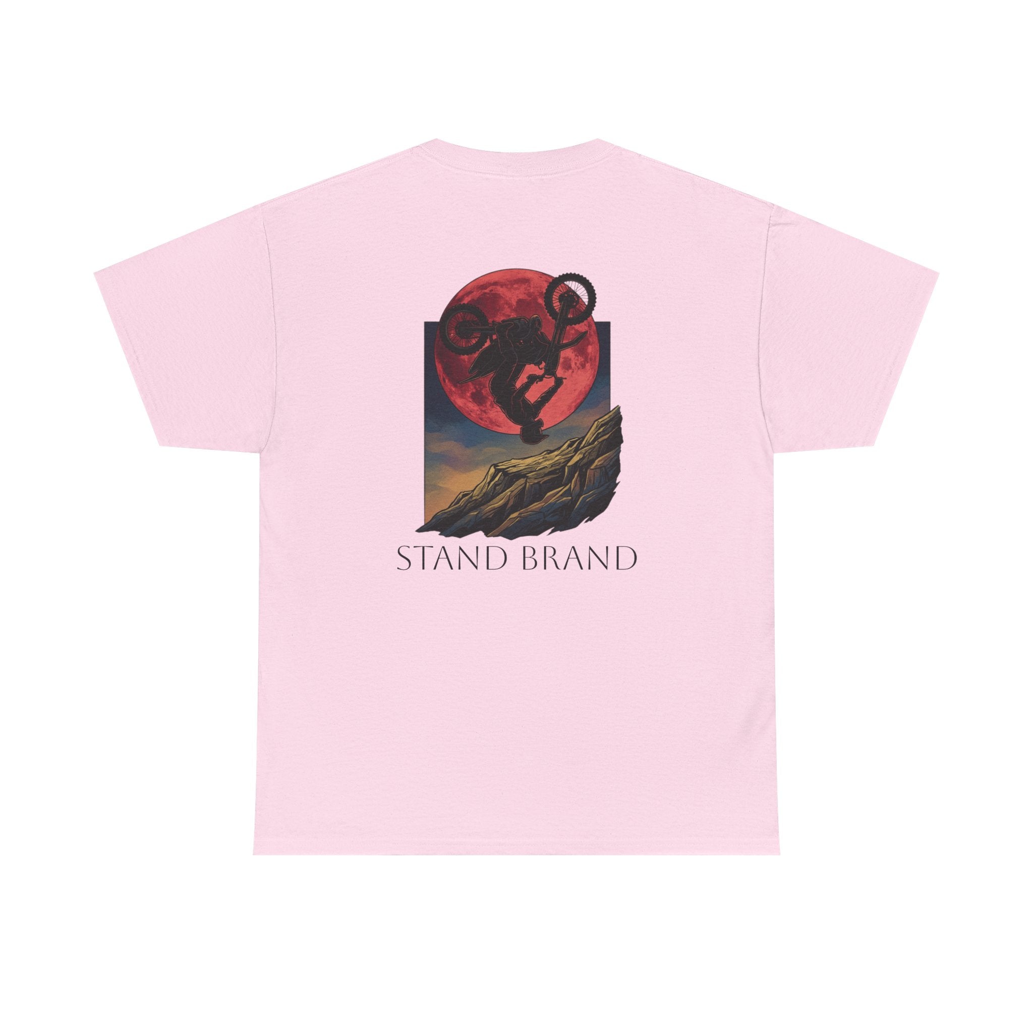 Motorcross Backflip Tee