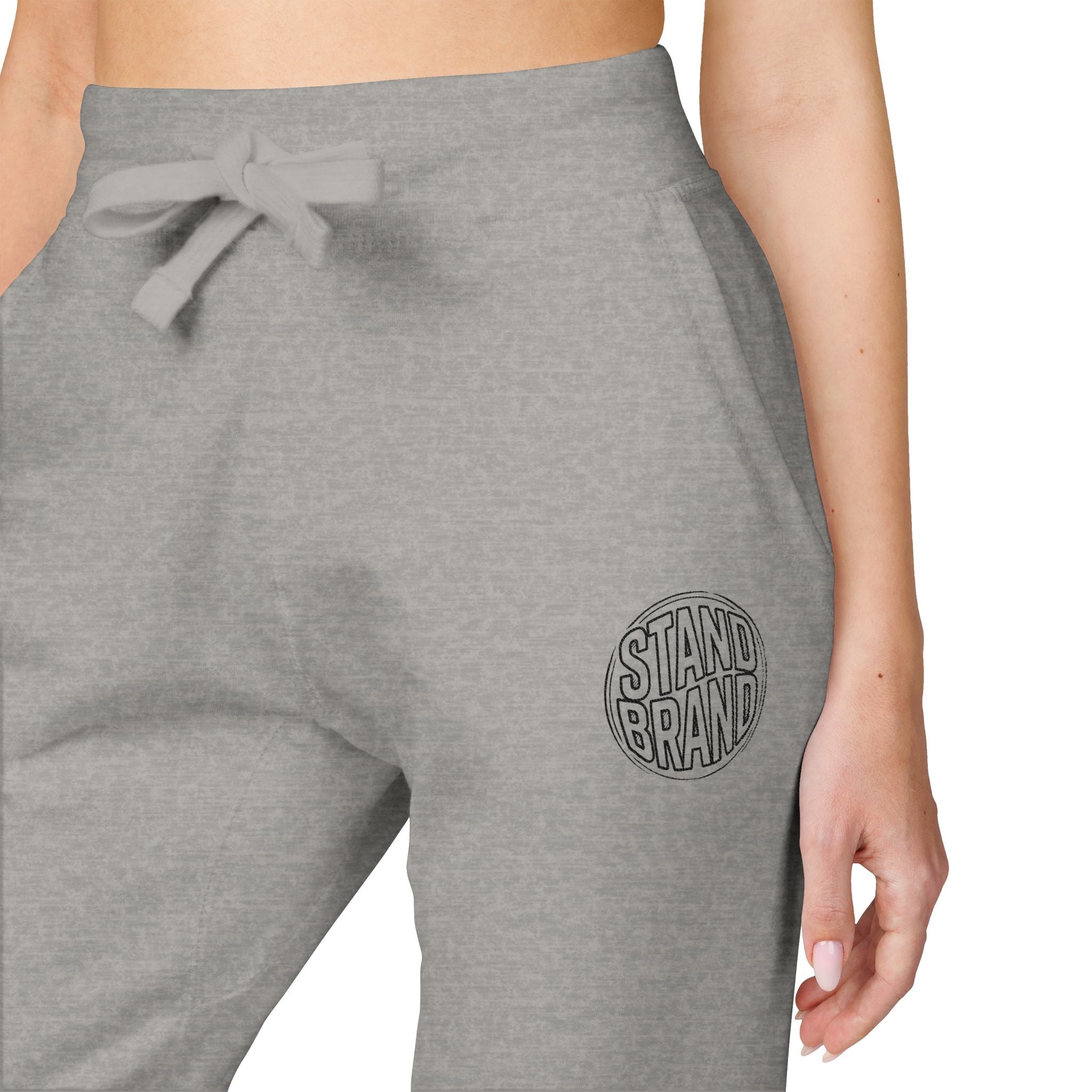 Circle Logo Sweatpants (Embroidery)