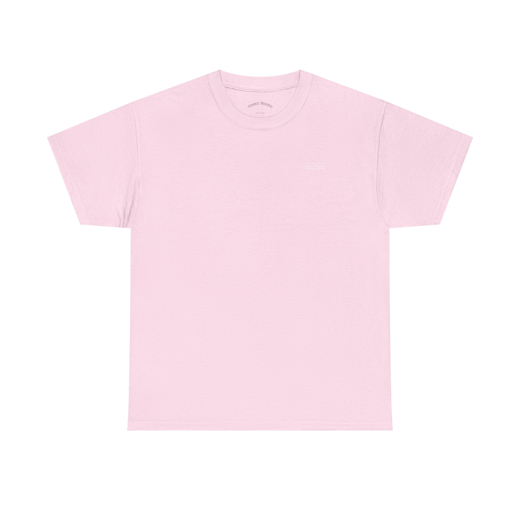 Doom Scroll Warning Tee (white logo)