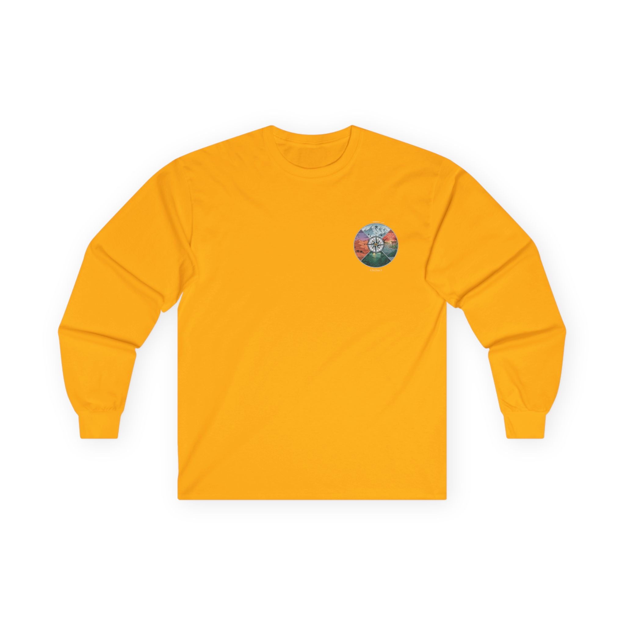 Four Corners Long Sleeve