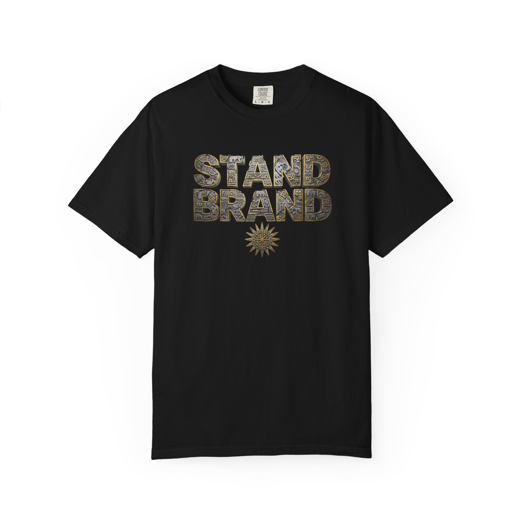 Ancient All Caps T-shirt