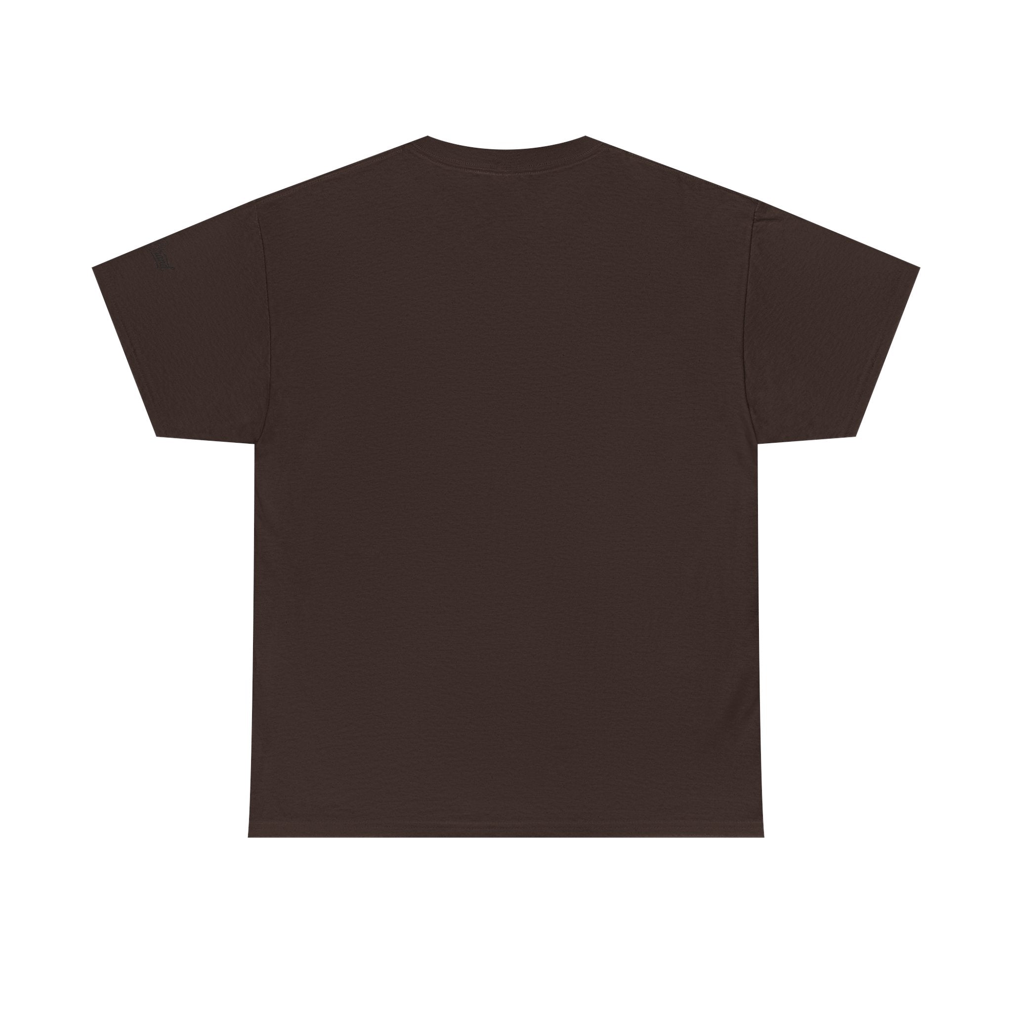 Sleeve Branded Blank Tee