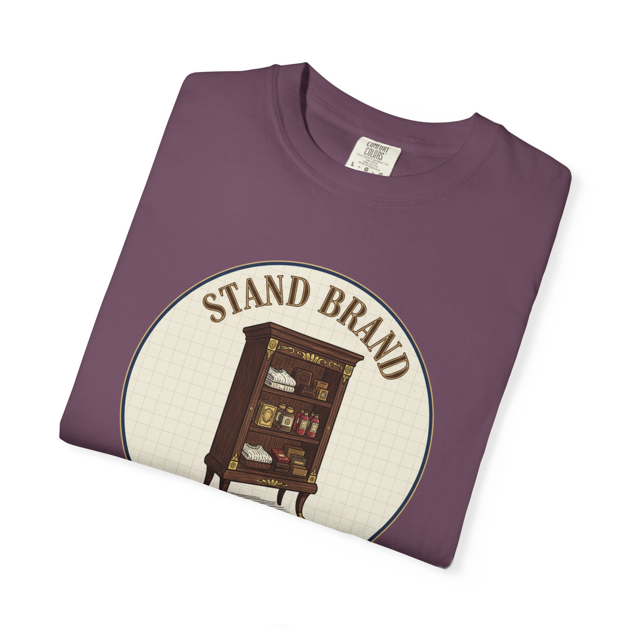 Logo Block T Shirt