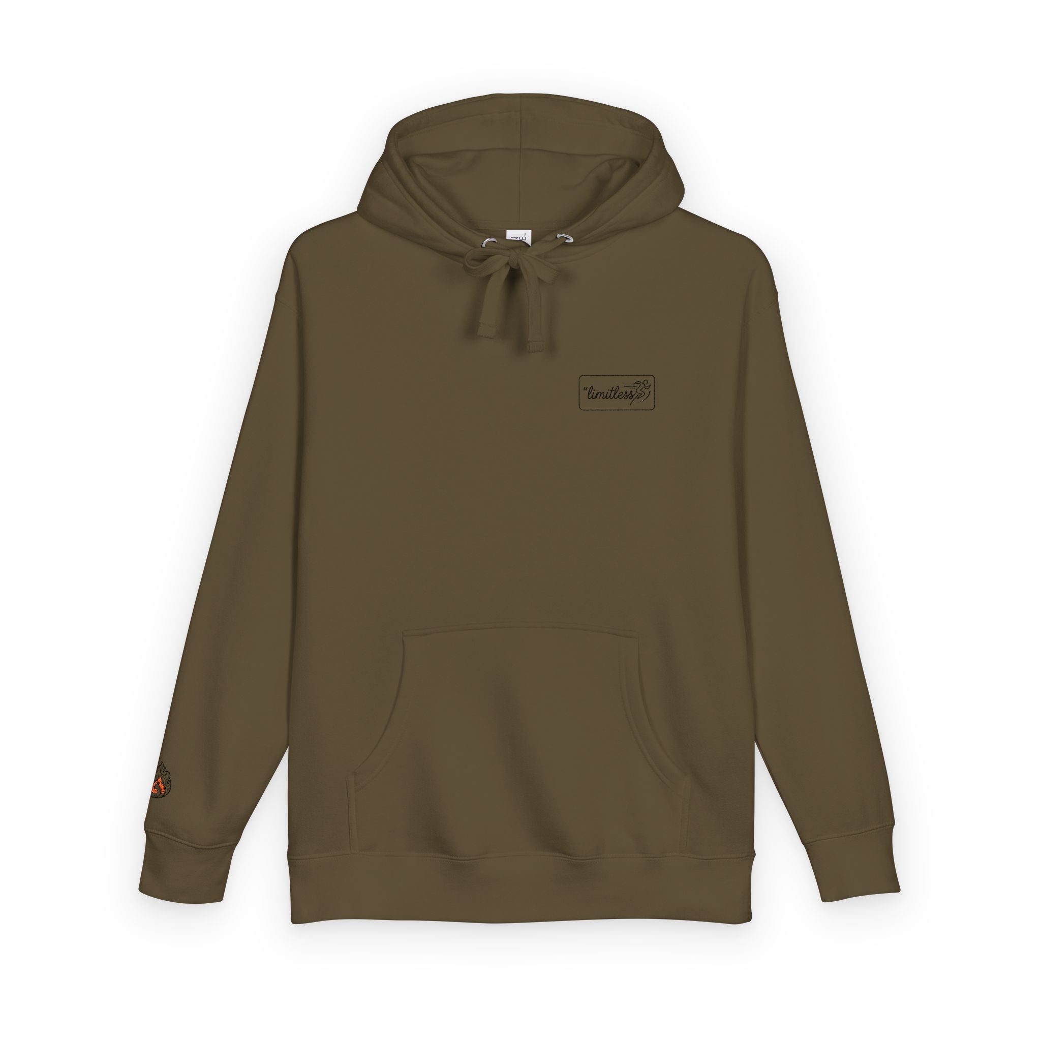 Limitless Hoodie