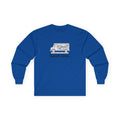 Lunch Time Ultra Cotton Long Sleeve Tee