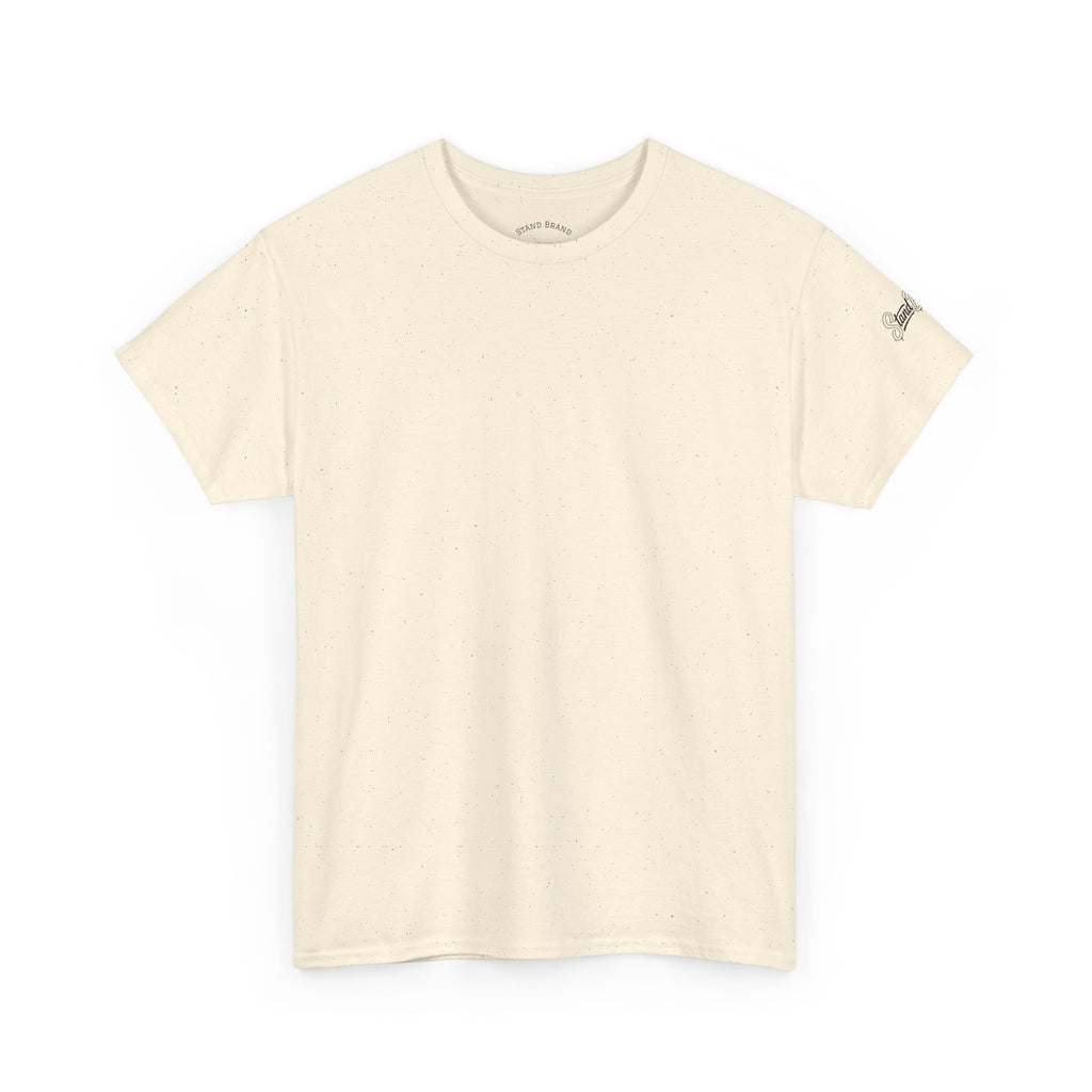 Sleeve Branded Blank Tee