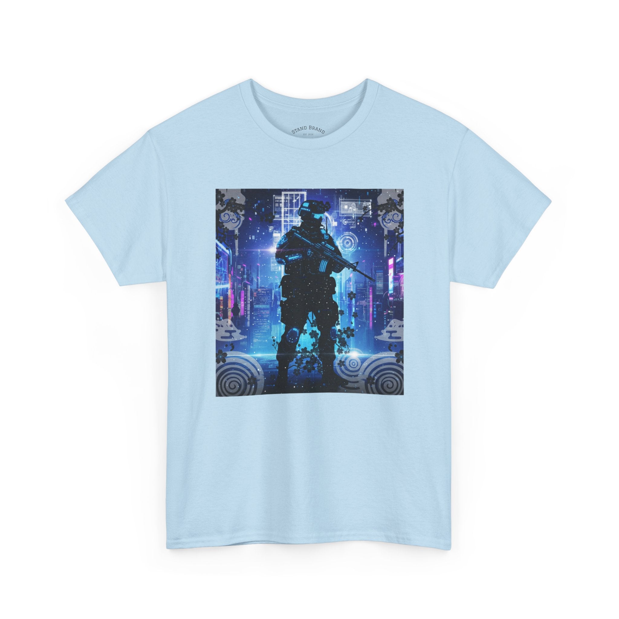 Soldier Cyber Tee