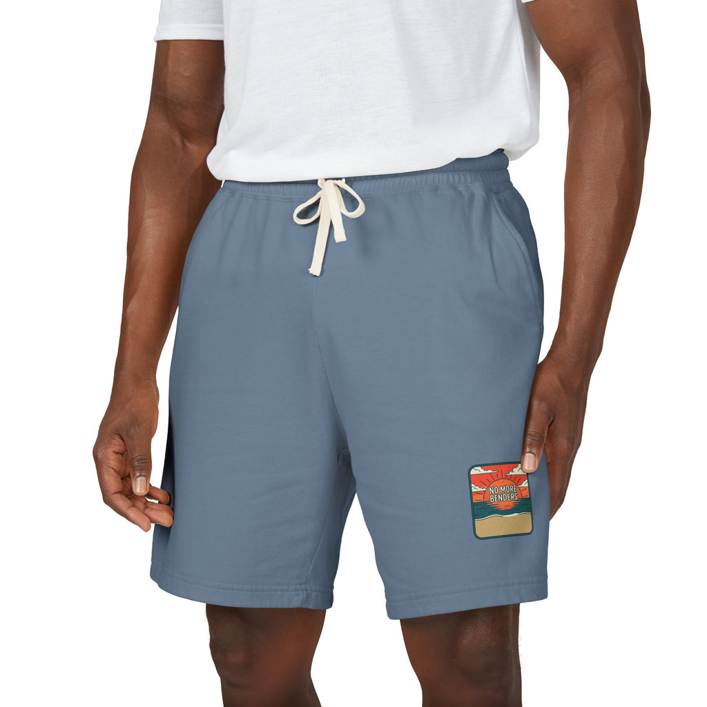 SOBER Lightweight Fleece Sweat Shorts